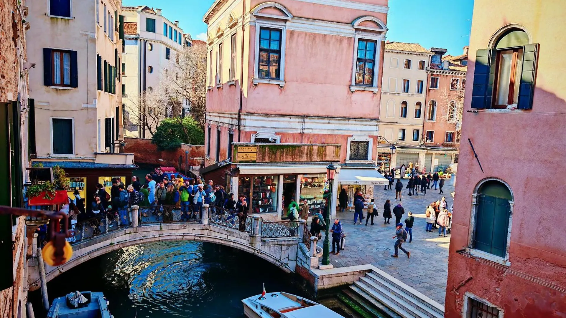 Venice Tourist House