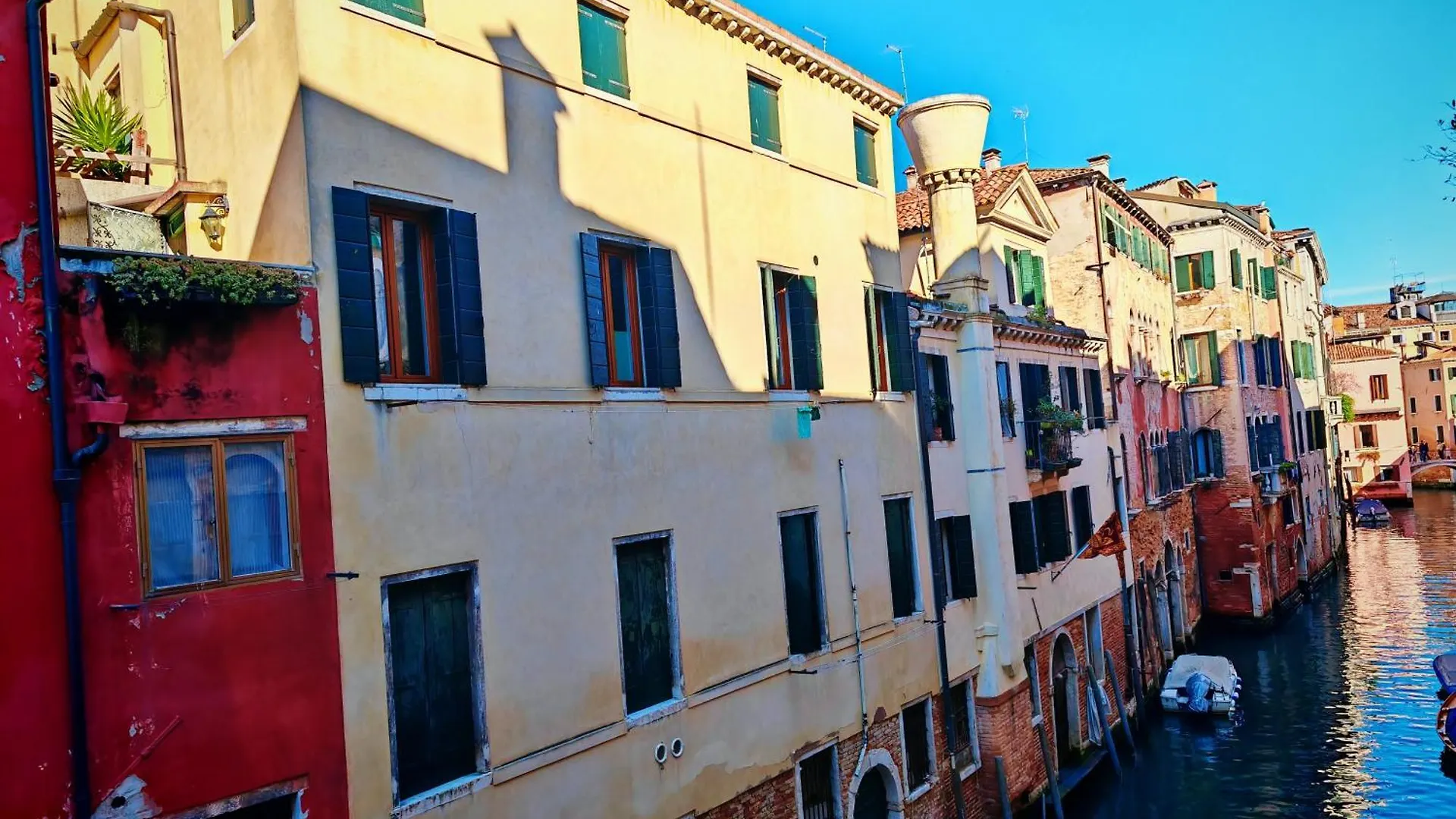 Venice Tourist House 0*,