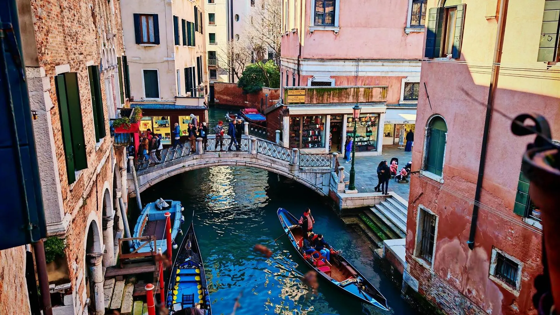Venice Tourist House Penzion