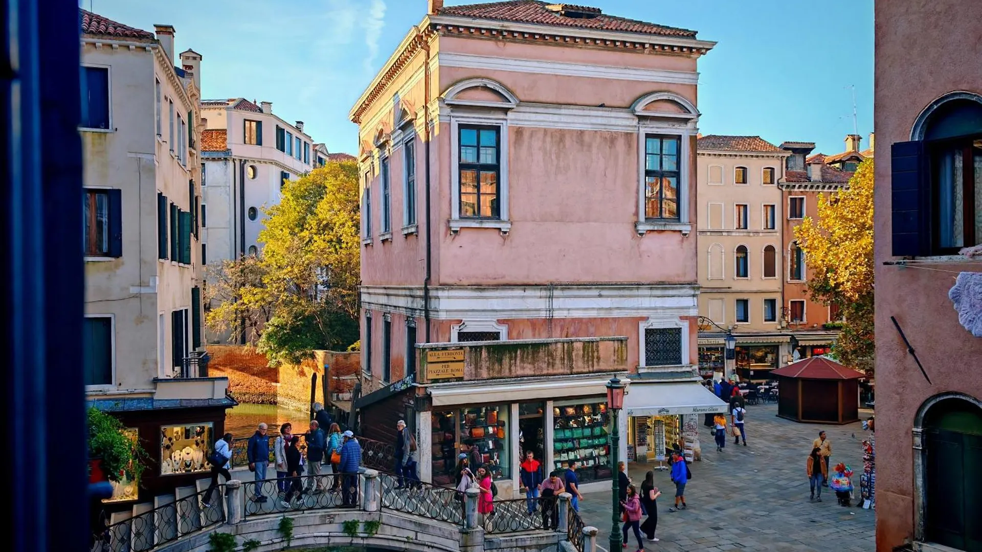 Venice Tourist House