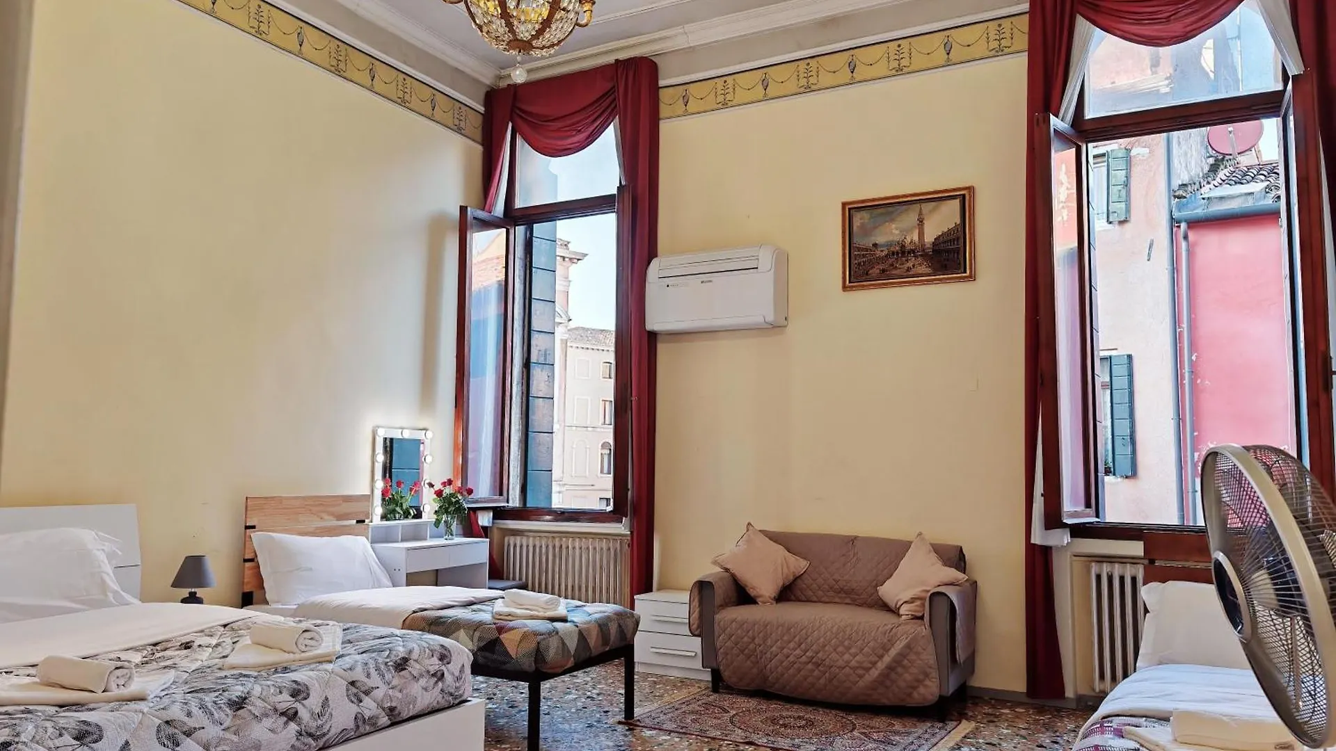 Maison d'hôtes Venice Tourist House