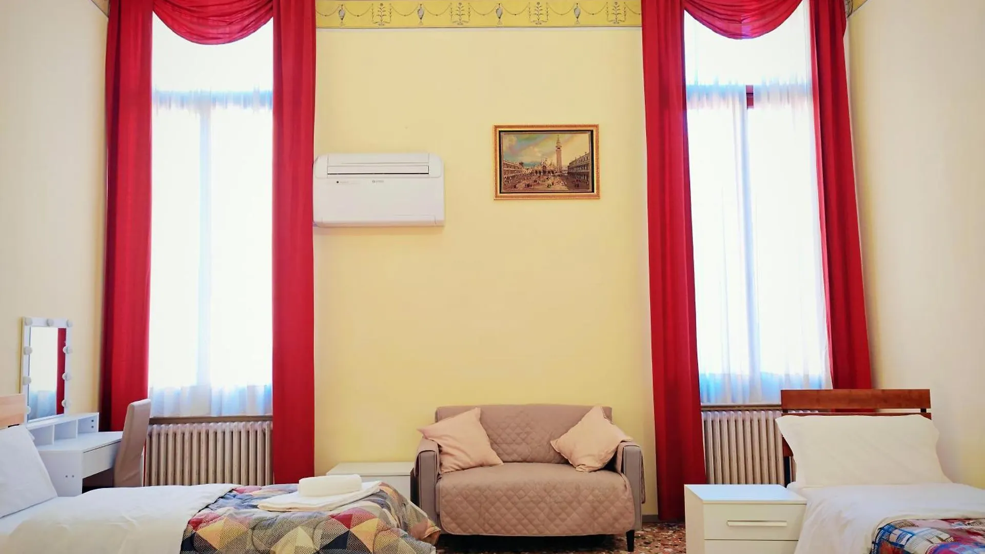 Gasthuis Venice Tourist House Italië