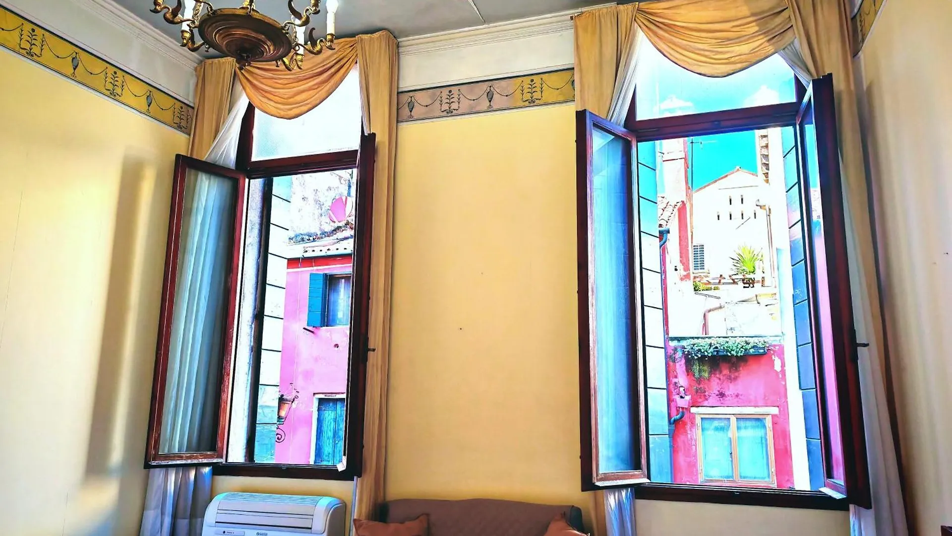 Maison d'hôtes Venice Tourist House