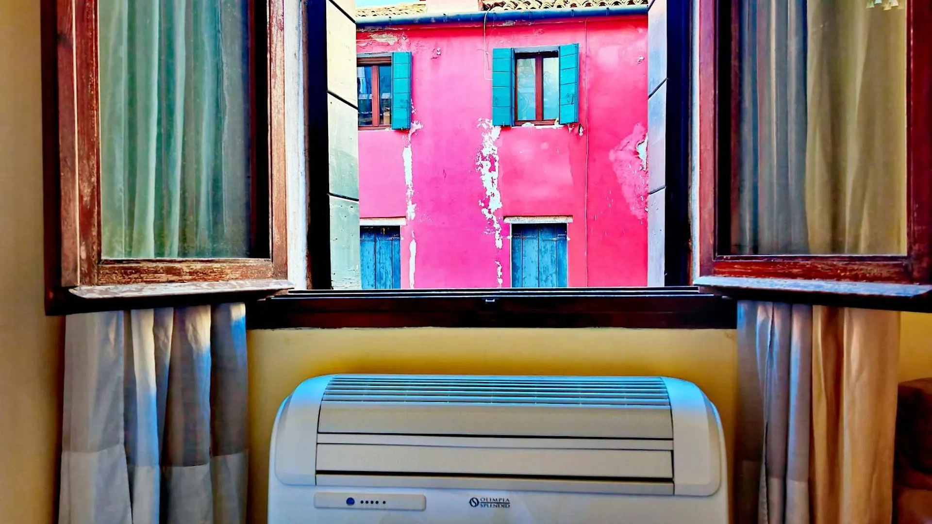 Maison d'hôtes Venice Tourist House