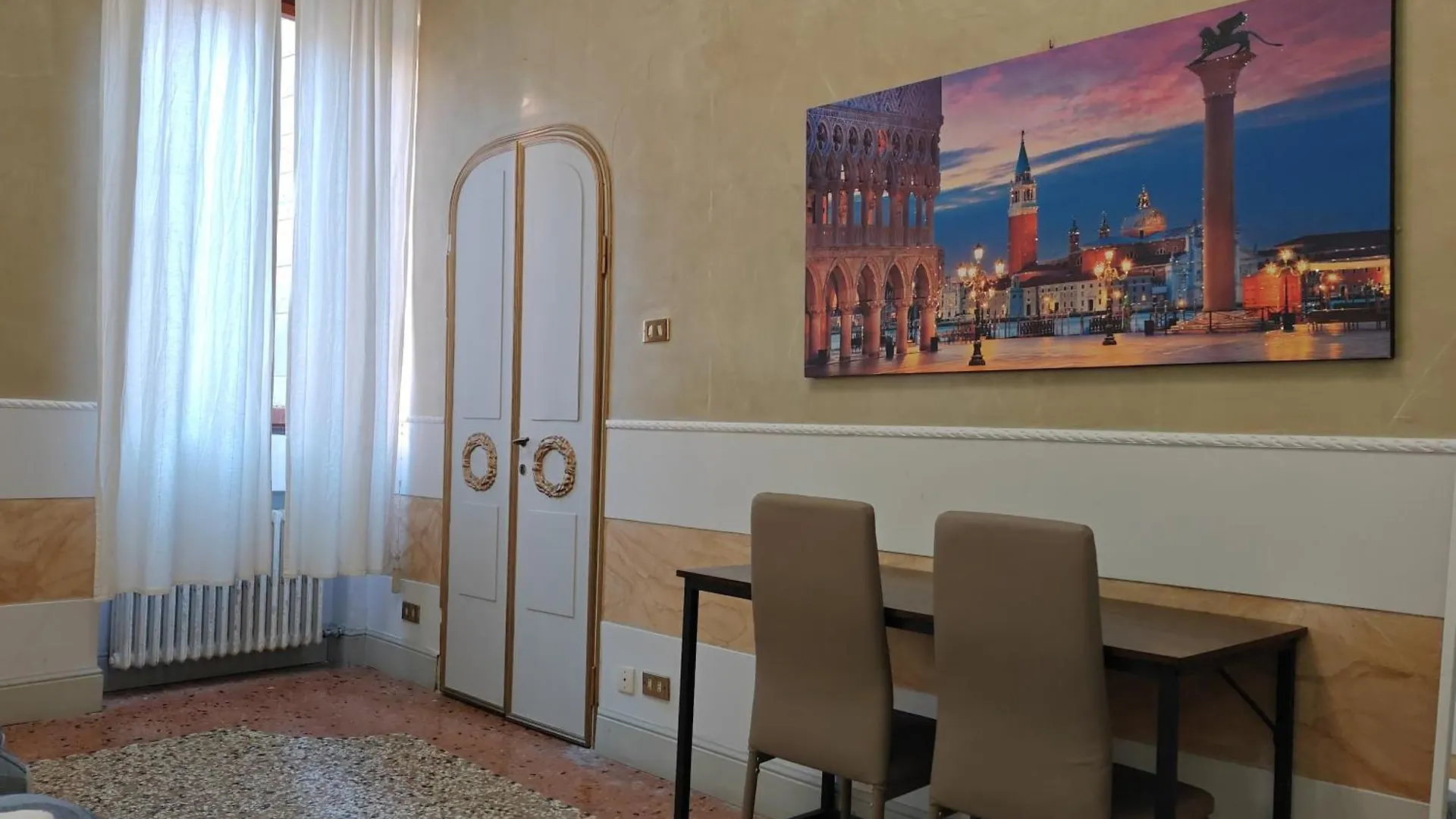 Maison d'hôtes Venice Tourist House