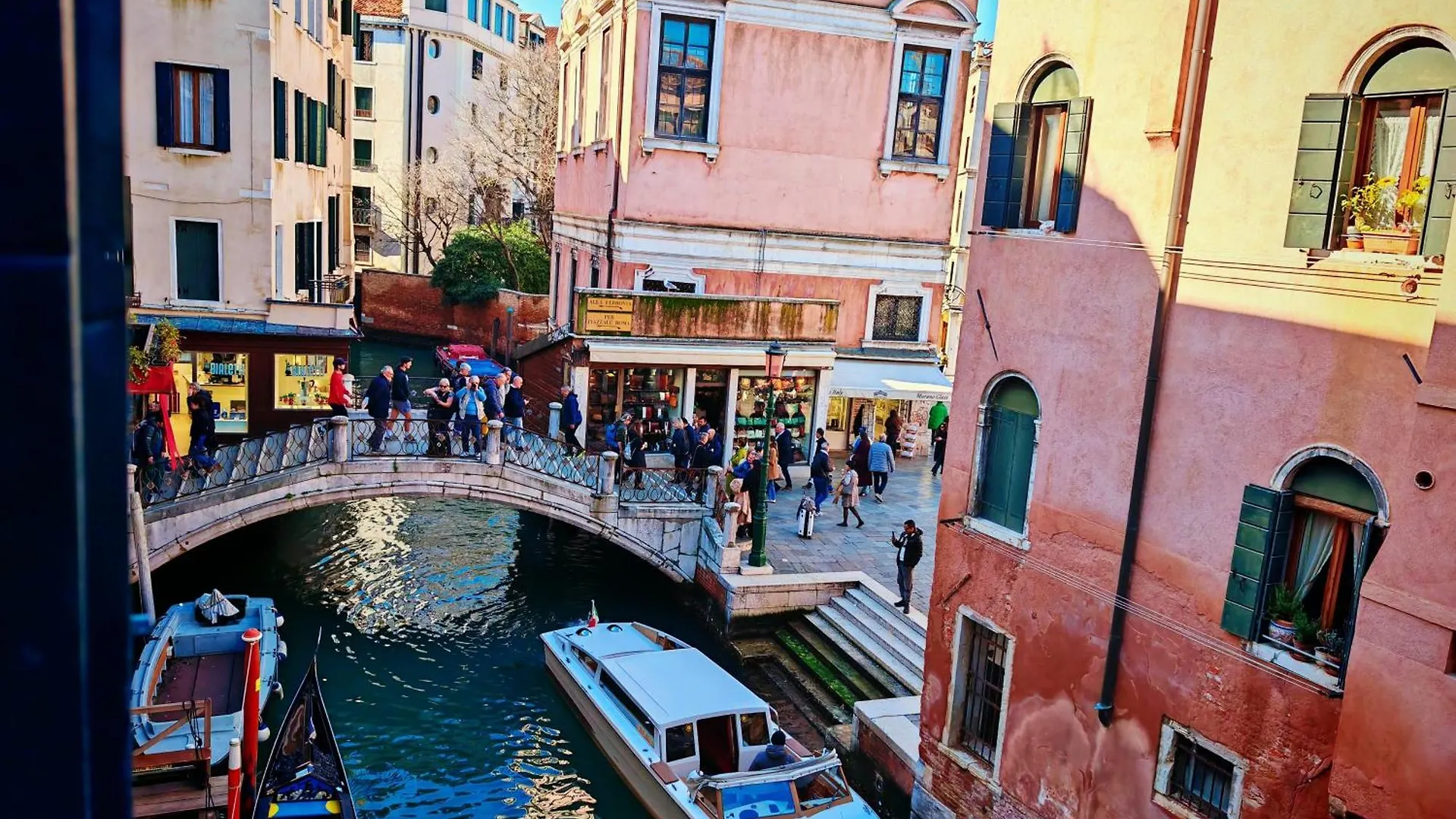 招待所 Venice Tourist House
