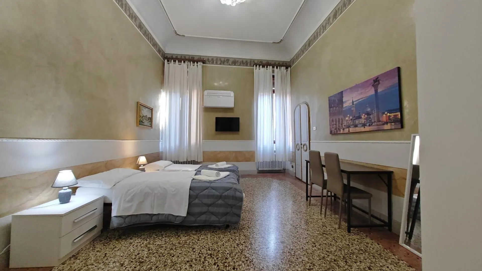 招待所 Venice Tourist House